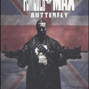 Punisher MAX Vol. 20 - Butterfly - 100% Marvel MAX - Panini Comics - Italiano