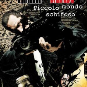 Punisher MAX Vol. 23 - Piccolo Mondo Schifoso - 100% Marvel MAX - Panini Comics - Italiano