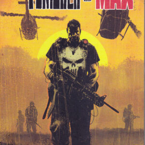 Punisher MAX Vol. 24 - Caccia all'Uomo - 100% Marvel MAX - Panini Comics - Italiano