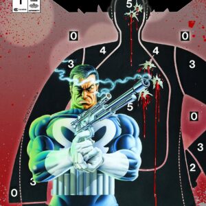 The Punisher by Steven Grant Vol. 1 - Circolo di Sangue - Eroi d'Autore Vintage - Panini Comics - Italiano