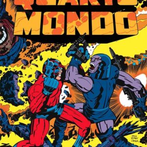 Il Quarto Mondo di Jack Kirby - DC Omnibus - Panini Comics - Italiano