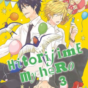 Hitorijime My Hero 3 - Queer 4 - Edizioni Star Comics - Italiano