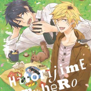 Hitorijime My Hero 4 - Queer 6 - Edizioni Star Comics - Italiano