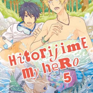 Hitorijime My Hero 5 - Queer 8 - Edizioni Star Comics - Italiano