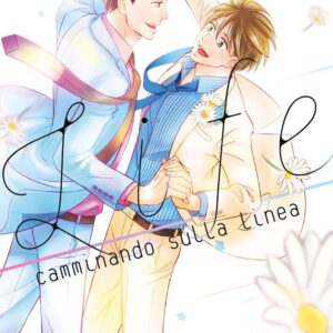 Life - Camminando sulla Linea - Queer 9 - Edizioni Star Comics - Italiano