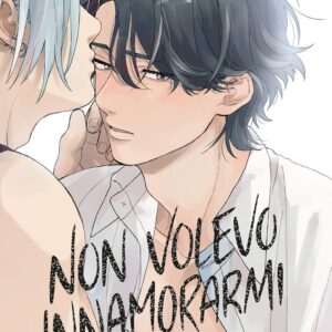 Non Volevo Innamorarmi - Queer 10 - Edizioni Star Comics - Italiano