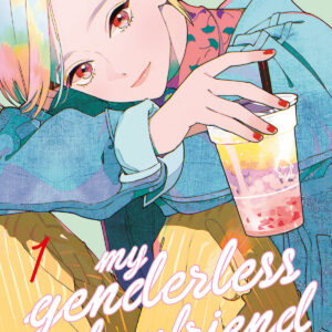 My Genderless Boyfriend 1 - Queer 16 - Edizioni Star Comics - Italiano
