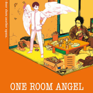 One Room Angel - Queer 20 - Edizioni Star Comics - Italiano