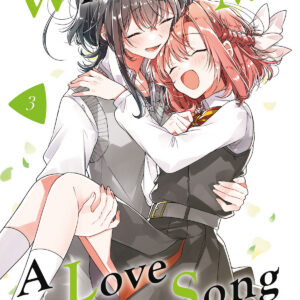 Whisper Me a Love Song 3 - Queer 21 - Edizioni Star Comics - Italiano