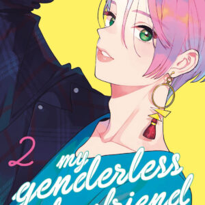 My Genderless Boyfriend 2 - Queer 22 - Edizioni Star Comics - Italiano
