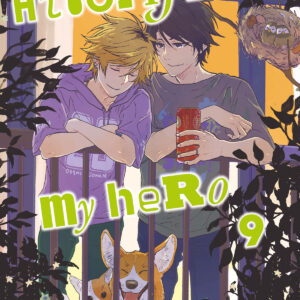 Hitorijime My Hero 9 - Queer 23 - Edizioni Star Comics - Italiano