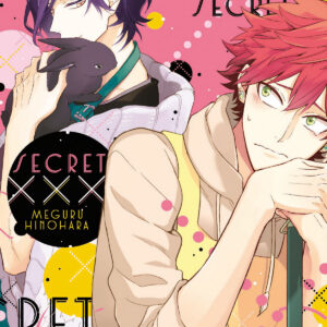 Secret XXX - Queer 24 - Edizioni Star Comics - Italiano