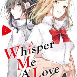 Whisper Me a Love Song 4 - Queer 25 - Edizioni Star Comics - Italiano