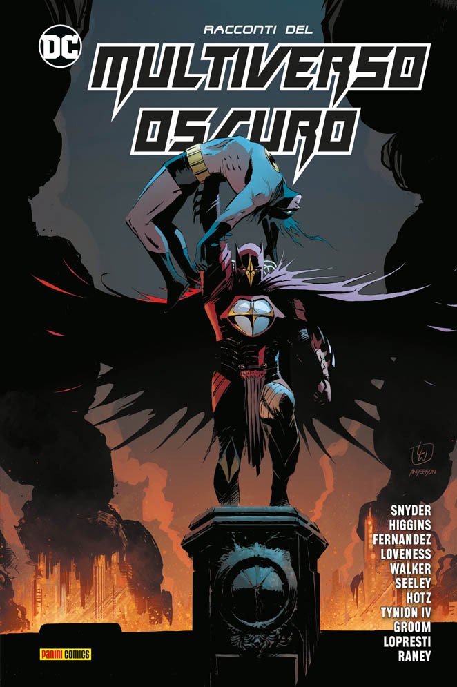 Racconti del Multiverso Oscuro Vol. 1 - Libro Uno - DC Comics Collection - Panini Comics - Italiano