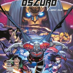 Racconti del Multiverso Oscuro Vol. 2 - Libro Due - DC Comics Collection - Panini Comics - Italiano