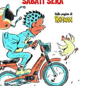 I Miei Ragguardevoli Sabati Sera - Panini Comics - Italiano