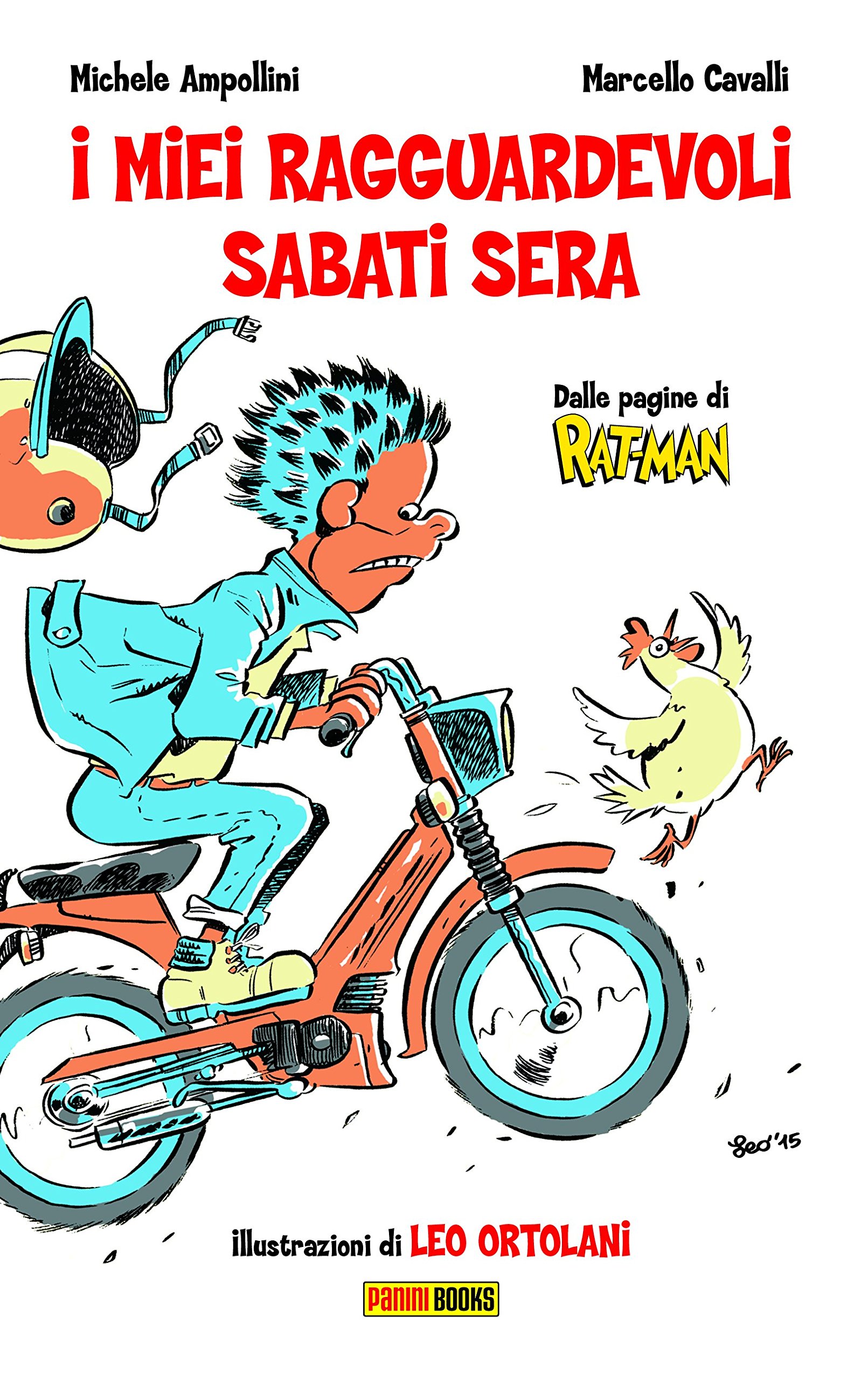 I Miei Ragguardevoli Sabati Sera - Panini Comics - Italiano