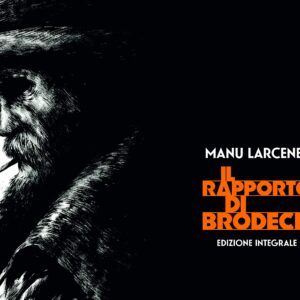 Il Rapporto di Brodeck - Edizione Integrale - Coconino Press - Italiano