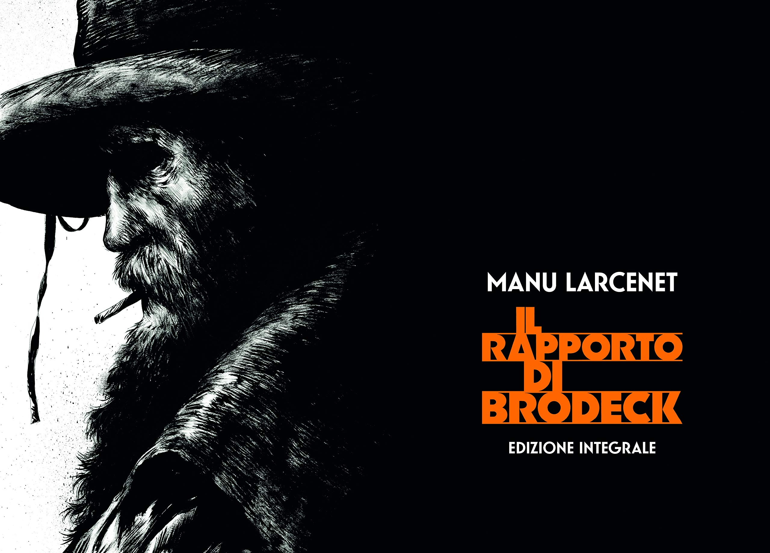 Il Rapporto di Brodeck - Edizione Integrale - Coconino Press - Italiano