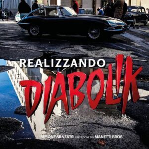 Realizzando Diabolik - Edizioni NPE - Italiano