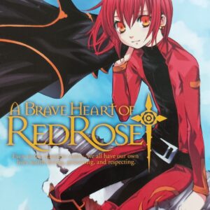 A Brave Heart of Red Rose 2 - Jpop - Italiano