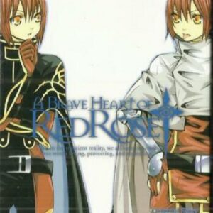 A Brave Heart of Red Rose 3 - Jpop - Italiano