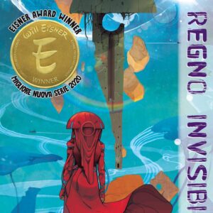 Il Regno Invisibile Vol. 1 - Magic Press - Italiano
