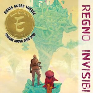 Il Regno Invisibile Vol. 2 - Magic Press - Italiano