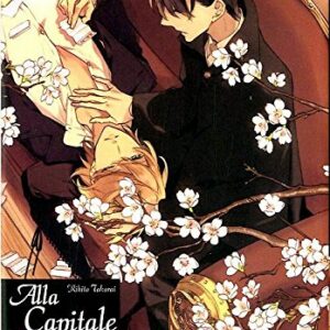 Alla Capitale dei Fiori - Flashbook - Italiano