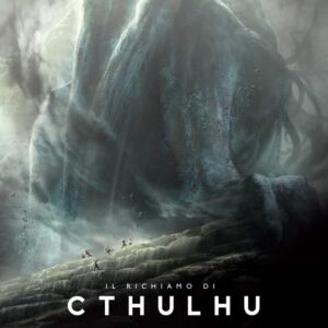 Il Richiamo di Cthulhu - Illustrato da François Baranger - Ristampa - Raven Distribution - Italiano