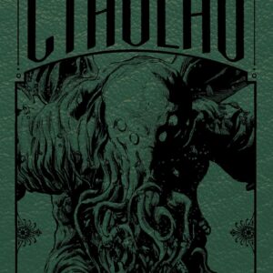 Il Richiamo di Cthulhu - Edizione Deluxe - Jpop - Italiano