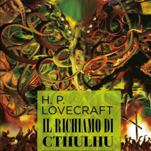 Il Richiamo di Cthulhu - Jpop - Italiano