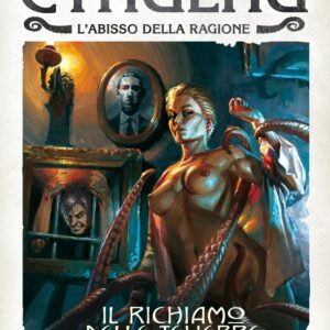 Cthulhu - L'Abisso della Ragione Il Richiamo delle Tenebre - Editoriale Cosmo - Italiano