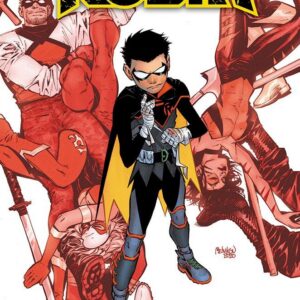Robin Vol. 1 - Contro il Mondo - DC Comics Special - Panini Comics - Italiano