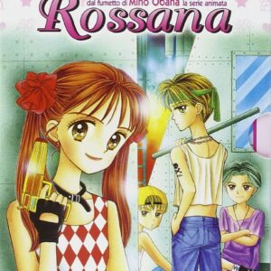 Il Giocattolo dei Bambini - Rossana Cofanetto Box 1 (Vol. 1-5) - Dynit - Italiano