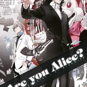 Are You Alice? 12 - Velvet Collection 34 - Goen - Italiano
