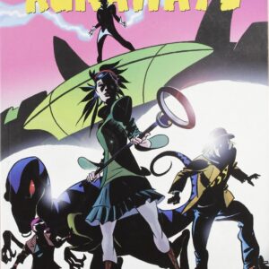 Runaways Vol. 4 - Costa Est / Costa Ovest - 100% Marvel - Panini Comics - Italiano