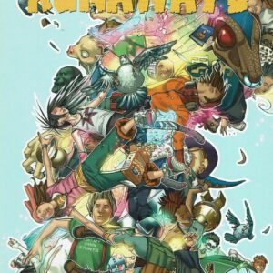 Runaways Vol. 5 - Morto Vuol Dire Morto - 100% Marvel - Panini Comics - Italiano