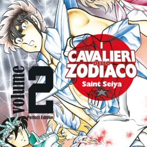 I Cavalieri dello Zodiaco - Saint Seiya - Perfect Edition 2 - Nuova Edizione - Edizioni Star Comics - Italiano