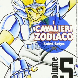 I Cavalieri dello Zodiaco - Saint Seiya - Perfect Edition 5 - Nuova Edizione - Edizioni Star Comics - Italiano