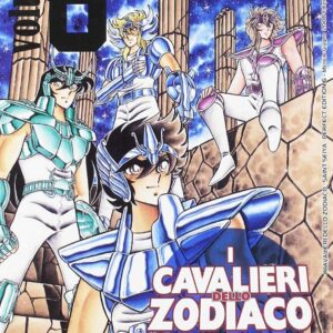 I Cavalieri dello Zodiaco - Saint Seiya - Perfect Edition 6 - Nuova Edizione - Edizioni Star Comics - Italiano