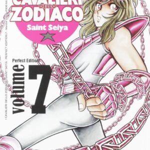 I Cavalieri dello Zodiaco - Saint Seiya - Perfect Edition 7 - Nuova Edizione - Edizioni Star Comics - Italiano