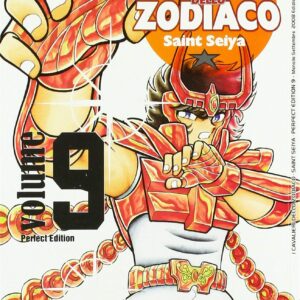 I Cavalieri dello Zodiaco - Saint Seiya - Perfect Edition 9 - Nuova Edizione - Edizioni Star Comics - Italiano