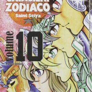 I Cavalieri dello Zodiaco - Saint Seiya - Perfect Edition 10 - Nuova Edizione - Edizioni Star Comics - Italiano