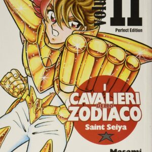 I Cavalieri dello Zodiaco - Saint Seiya - Perfect Edition 11 - Nuova Edizione - Edizioni Star Comics - Italiano