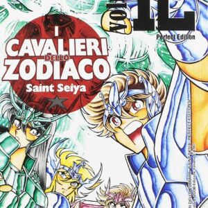 I Cavalieri dello Zodiaco - Saint Seiya - Perfect Edition 12 - Nuova Edizione - Edizioni Star Comics - Italiano