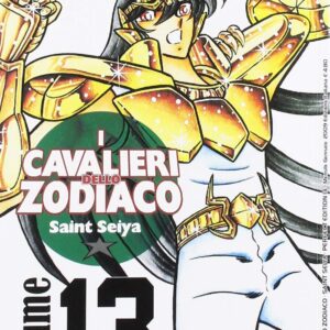 I Cavalieri dello Zodiaco - Saint Seiya - Perfect Edition 13 - Nuova Edizione - Edizioni Star Comics - Italiano