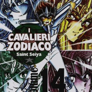 I Cavalieri dello Zodiaco - Saint Seiya - Perfect Edition 14 - Nuova Edizione - Edizioni Star Comics - Italiano