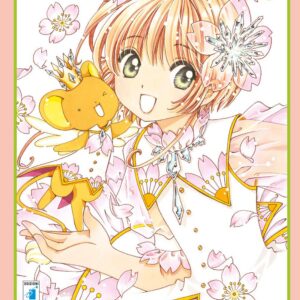Card Captor Sakura Clear Card 1 - Greatest 232 - Edizioni Star Comics - Italiano