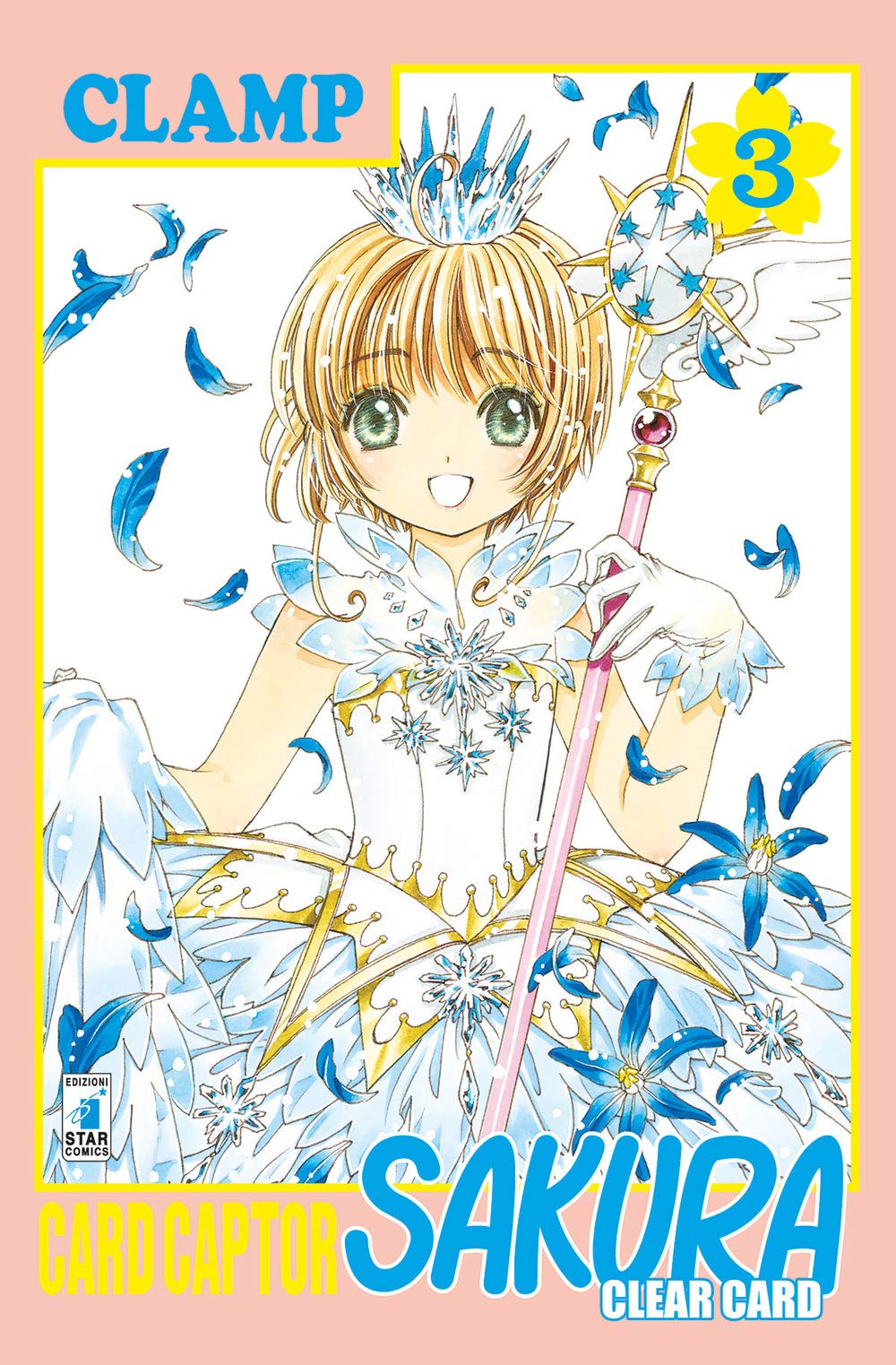 Card Captor Sakura Clear Card 3 - Greatest 238 - Edizioni Star Comics - Italiano